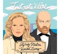 Sylvie Vartan & Leonard Lasry - Tout reste a dire [VINYL]