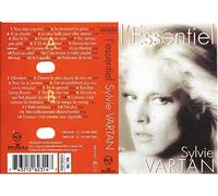 Sylvie Vartan - L'essentiel [CASSETTE]