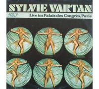 Sylvie Vartan - Live Im Palais Des Congrès, Paris