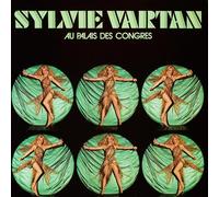 Sylvie Vartan of the Palais des Congres (paper jacket and production number) (japan import)