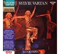 Sylvie Vartan - Olympia 1972 (Live Recording, 2013)