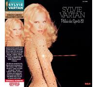 SYLVIE VARTAN - PALAIS DE SPORTS 1981 2 CD NEW