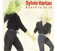 sylvie vartan - Quand Tu Es la [VINYL]
