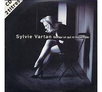 Sylvie VARTAN - Quelqu'un qui m'ressemble 2-track CARD SLEEVE CDSINGLE