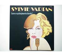 SYLVIE VARTAN qu'est-ce qui fait pleurer les blondes LP 1976 RCA