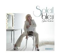 Sylvie Vartan - Soleil Bleu - 1 Livre + 1Cd + 1 Dvd - Edition Limitée