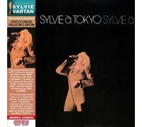 SYLVIE VARTAN: SYLVIE A TOKYO - CD SEALED