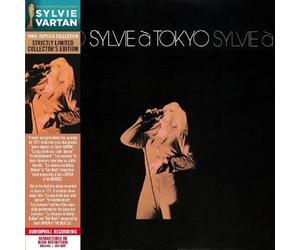 SYLVIE VARTAN: SYLVIE A TOKYO - CD SEALED