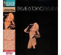 SYLVIE VARTAN - SYLVIE A TOKYO - New CD - S600z
