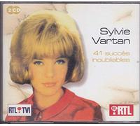 Sylvie Vartan - Sylvie Vartan : 41 Succès Inoubliables
