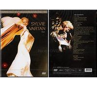 SYLVIE VARTAN TOUR (ALL REGION) BONUS MATERIAL 128 MINUTES