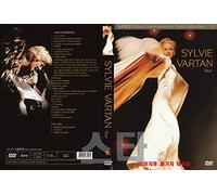 SYLVIE VARTAN - Tour Live / NEW DVD - NTSC, All Region (Registered tracking number)