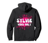 Sylvie Vibes Only Pullover Hoodie