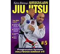 Sylvio Behring Brazilian Jiu Jitsu Progressive System Volume 5