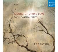 Santana, Lee - A Song of Divine Love