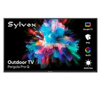 Sylvox Pergola ProQ G+ 65" OQ65A9K3RF 65 inch QLED Outdoor 4K Ultra HD HDR Smart TV