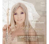 Sylwia Kubiak-Dobrowolska, Sinfonia Nova Orchestra & Lukasz Wojakowski - Benda, Mercadante: Flutissima Concertos