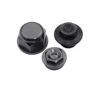SYLXBM CNC Aluminum Front Rear Wheel Lock Axle Lock Nut Compatible With EXC 300 EXC 250 EXC-F 350 XCW 450 500 TE 300 FE 450 2016-2022