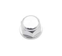 SYLXBM CNC Aluminum Front Rear Wheel Lock Axle Lock Nut Compatible With EXC 300 EXC 250 EXC-F 350 XCW 450 500 TE 300 FE 450 2016-2022