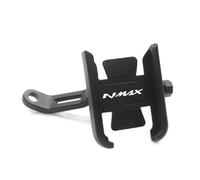 SYLXBM Compatible With NMAX N-MAX 155 NMAX125 2015-2020 Motorcycle Handlebar Rearview Mirror Mobile Phone Holder GPS Stand Bracket