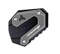 SYLXBM Compatible With TRACER 9 GT 9GT 2023 22 2021 TRACER9 Tracer9gt Accessories Motorcycle Stand Extension Kickstand Foot Enlarger Pad
