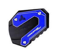 SYLXBM Compatible With TRACER 9 GT 9GT 2023 22 2021 TRACER9 Tracer9gt Accessories Motorcycle Stand Extension Kickstand Foot Enlarger Pad