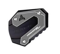 SYLXBM Compatible With TRACER 9 GT 9GT 2023 22 2021 TRACER9 Tracer9gt Accessories Motorcycle Stand Extension Kickstand Foot Enlarger Pad