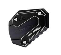 SYLXBM Compatible With TRACER 9 GT 9GT 2023 22 2021 TRACER9 Tracer9gt Accessories Motorcycle Stand Extension Kickstand Foot Enlarger Pad