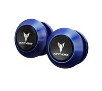 SYLXBM M6 Stands Screws Swingarm Spools Slider Compatible With MT-09 MT09 MT Mt 09 Mt09 FZ09 FJ09 2015 2016 2017 2018 2019 2020-2023 2024
