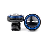 SYLXBM Motorcycle CNC Mirror Hole Plugs Screws Bolts Cover Caps Compatible With CB650R CB 650R 1000R CB650F CB600F CB500X /F CB1100 CB1000R