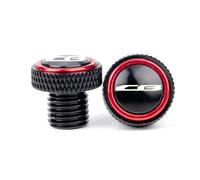SYLXBM Motorcycle CNC Mirror Hole Plugs Screws Bolts Cover Caps Compatible With CB650R CB 650R 1000R CB650F CB600F CB500X /F CB1100 CB1000R