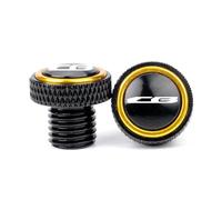 SYLXBM Motorcycle CNC Mirror Hole Plugs Screws Bolts Cover Caps Compatible With CB650R CB 650R 1000R CB650F CB600F CB500X /F CB1100 CB1000R