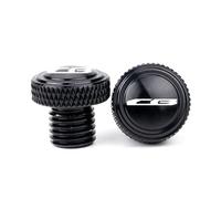 SYLXBM Motorcycle CNC Mirror Hole Plugs Screws Bolts Cover Caps Compatible With CB650R CB 650R 1000R CB650F CB600F CB500X /F CB1100 CB1000R