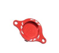 SYLXBM Motorcycle Engine Oil Filter Cap Compatible With CRF250 R/RX CRF450 X/L/RL CRF450R CRF450RX CRF450L CRF450X CRF250R CRF 450 250