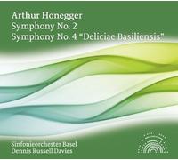 Sym 2 & 4 Deliciae Basiliensis