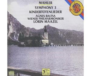 Sym 3/Kindertotenlieder