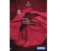 Sym 8 in C minor [New DVD]