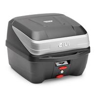 SYM ADX TG 400 2025 GIVI rear rack SR7072 + GIVI 32 L top box Top case + plate