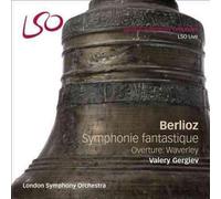 Sym Fantastique Waverley Overture - Berlioz / Gergiev / London Sym Orch SACD