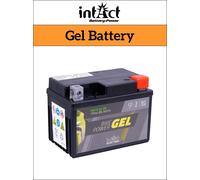 SYM Fiddle 50 FA05U1-6 2003-2007 [Intact Gel Scooter Battery]