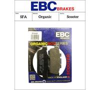 Ebc Sfa Series Organic Sfa427 Brake Pads