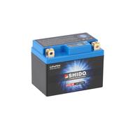 SYM JET EUROX 50 2007-2015 Shido Lithium Battery LTX5L-BS LION -