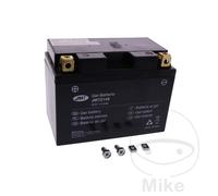 JMT Gel battery YTZ14S 12 V 11,2 Ah 230 A 151 x 87 x 110 mm