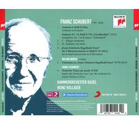 Kammerorchester Basel & H - Schubert: Symphony No...