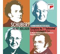 SYM.NO.7 "UNFINISHED"/BEGRÄBNIS-FEYER/ECHORAUM-KAMMERORCHESTER BASEL CD NEW