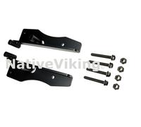 SYM SYMPHONY ST 125 200 15-20 TOP BOX RACK GIVI SR7054 Rails Arms only No plate
