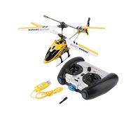 Syma S107G 2nd Edition Gyroscope Age 14+ Stabilizing System Aluminium I/R Controlled USB Helicopter - Red