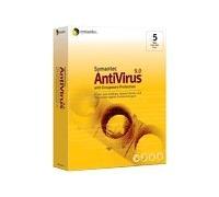 Symantec AntiVirus with Groupware Protection Business Pack - ( v. 9.0 ) - complete package - 5 users - CD - Win, OS/2, NW, DOS - International