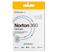 Symantec Norton 360 Deluxe