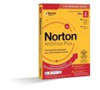 Symantec Norton AntiVirus Plus 2GB FR 1 User 1 Device 12 MB 2020 ENR